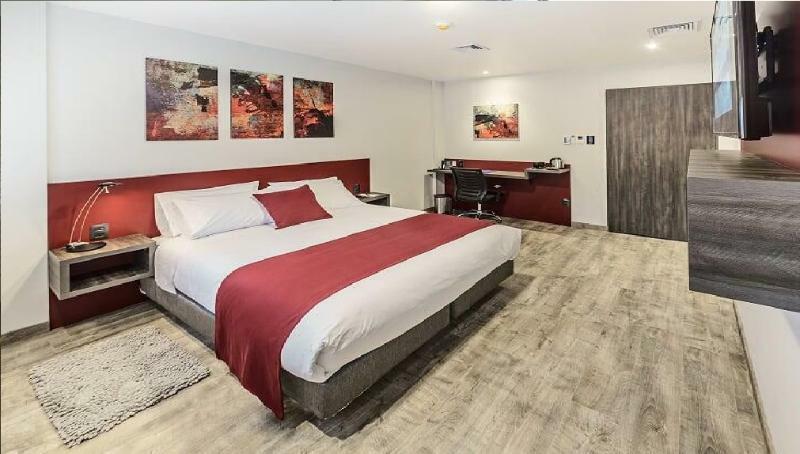 Tecno Boutique Hotel La Paz Zewnętrze zdjęcie