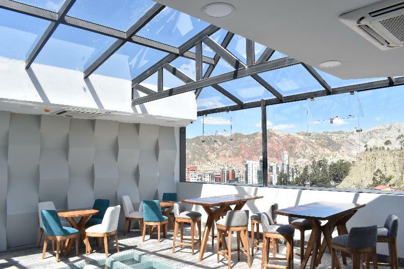 Tecno Boutique Hotel La Paz Zewnętrze zdjęcie