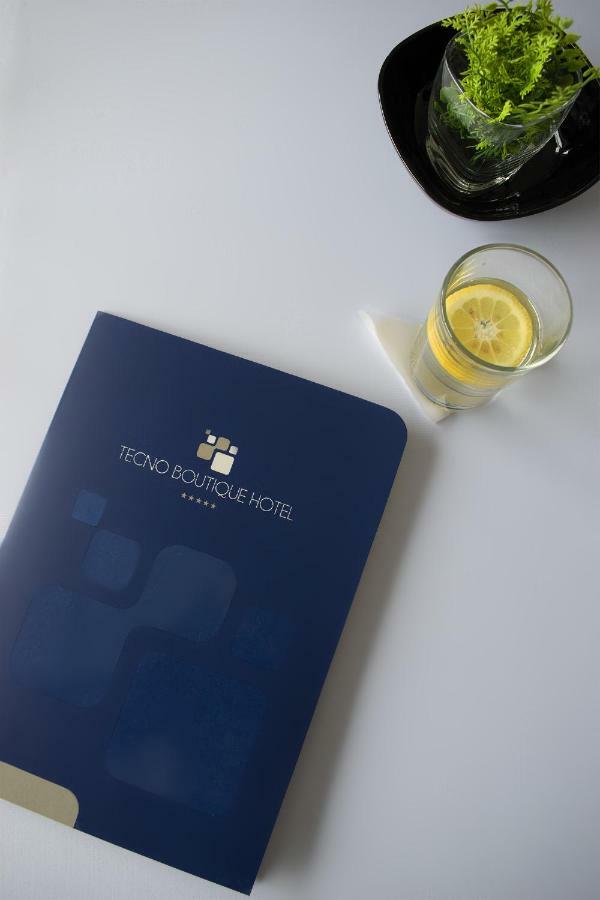 Tecno Boutique Hotel La Paz Zewnętrze zdjęcie