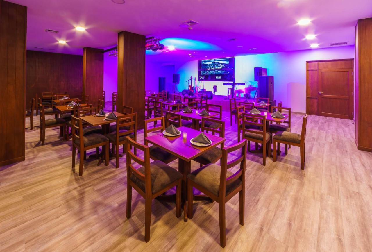 Tecno Boutique Hotel La Paz Zewnętrze zdjęcie