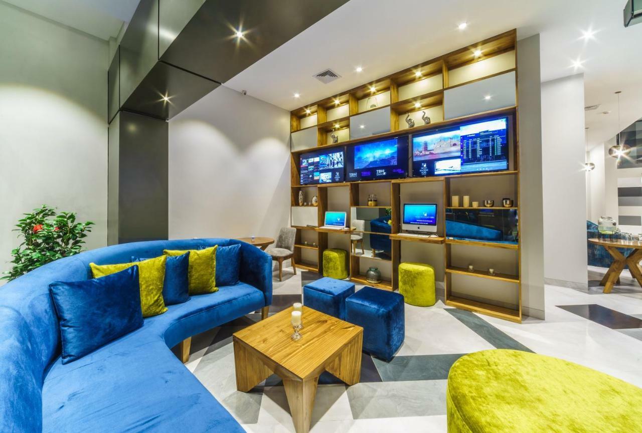 Tecno Boutique Hotel La Paz Zewnętrze zdjęcie