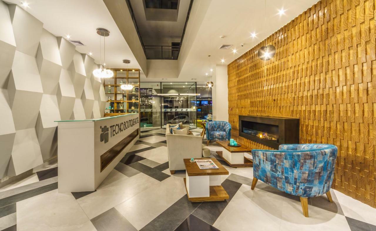 Tecno Boutique Hotel La Paz Zewnętrze zdjęcie