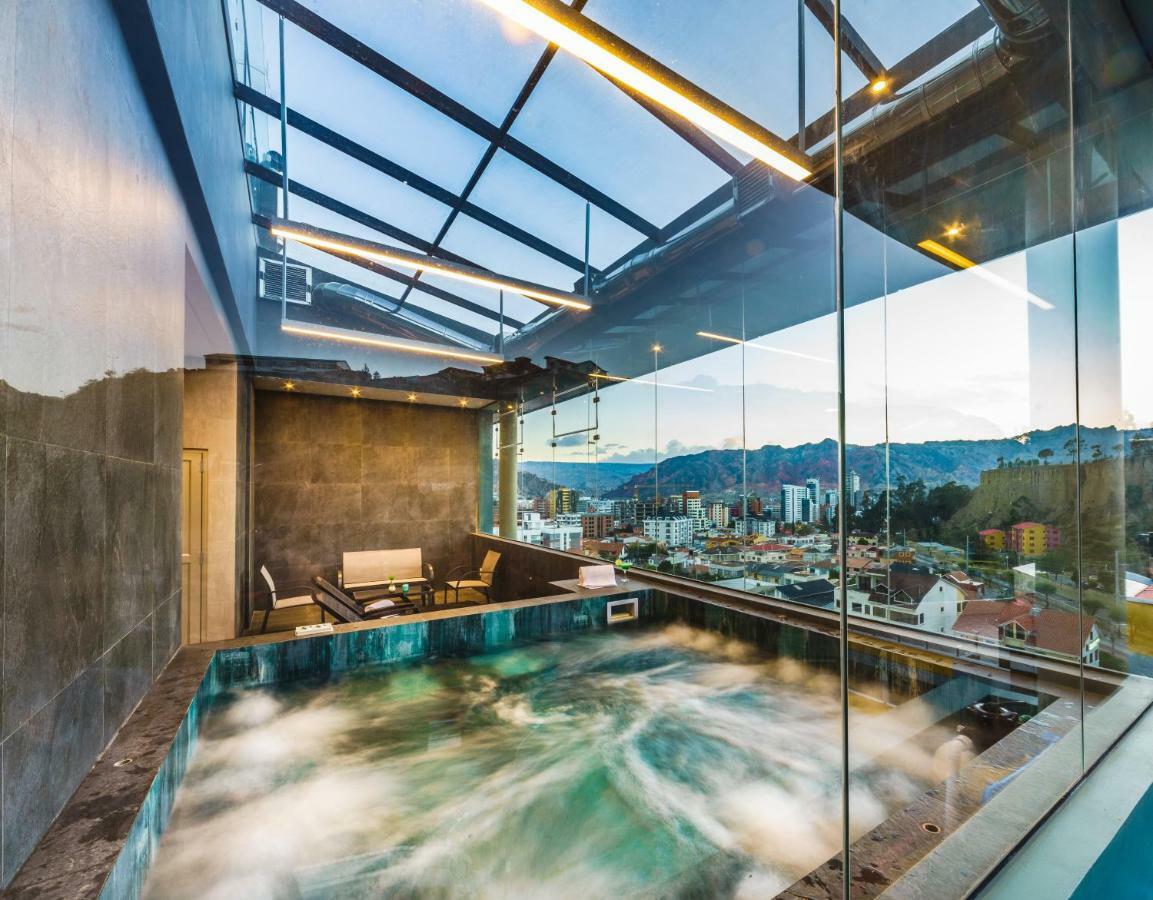 Tecno Boutique Hotel La Paz Zewnętrze zdjęcie