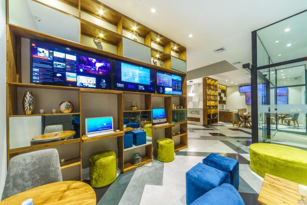 Tecno Boutique Hotel La Paz Zewnętrze zdjęcie