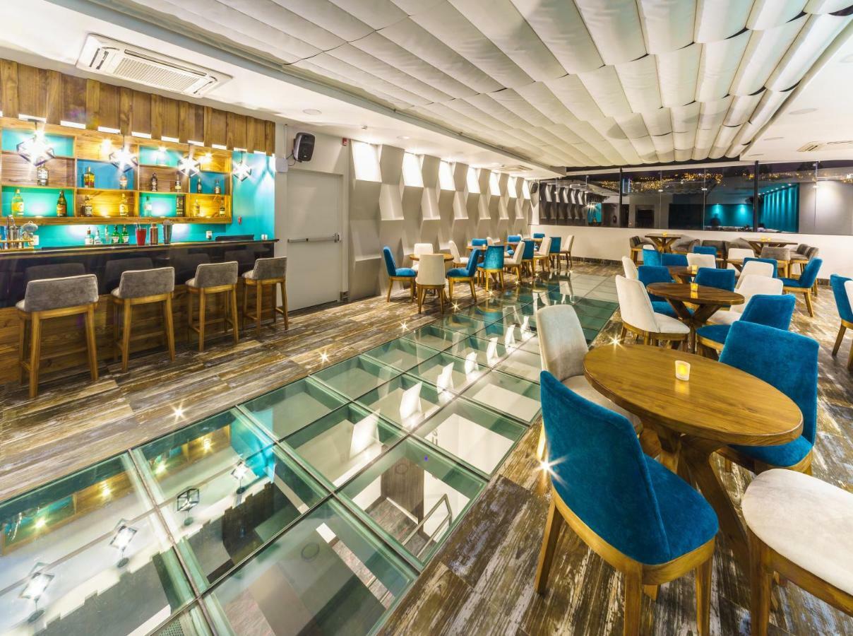 Tecno Boutique Hotel La Paz Zewnętrze zdjęcie