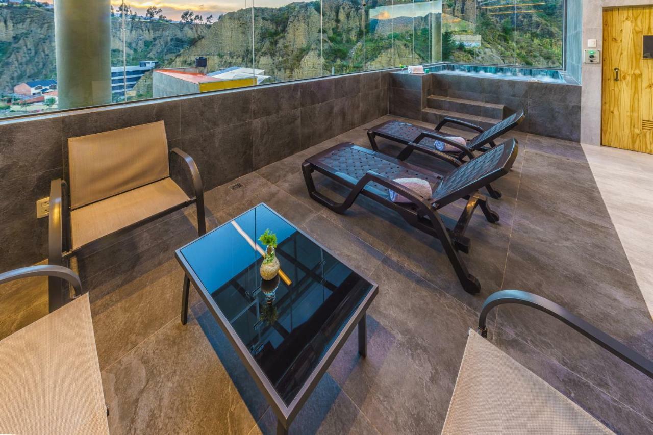 Tecno Boutique Hotel La Paz Zewnętrze zdjęcie