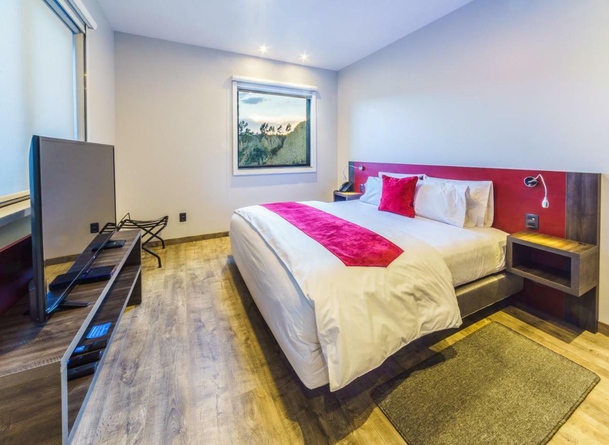 Tecno Boutique Hotel La Paz Zewnętrze zdjęcie