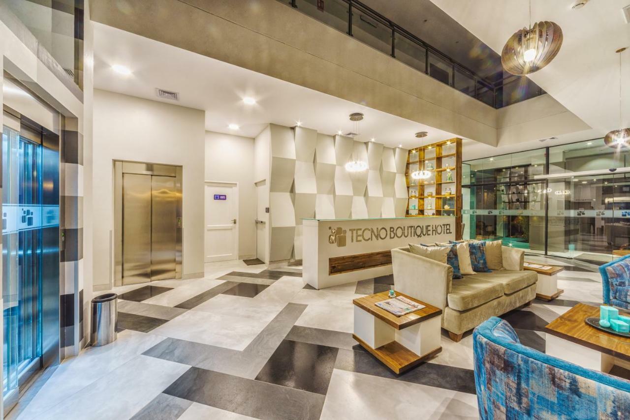 Tecno Boutique Hotel La Paz Zewnętrze zdjęcie
