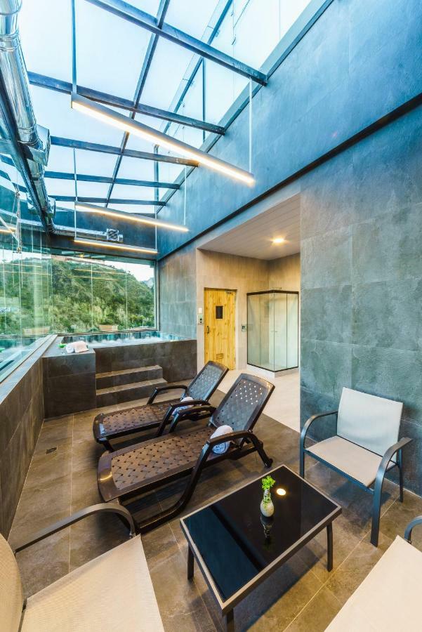 Tecno Boutique Hotel La Paz Zewnętrze zdjęcie