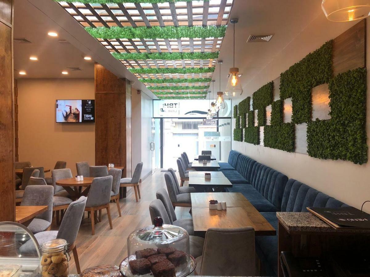 Tecno Boutique Hotel La Paz Zewnętrze zdjęcie
