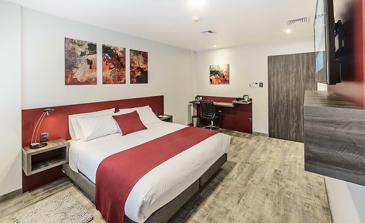 Tecno Boutique Hotel La Paz Zewnętrze zdjęcie