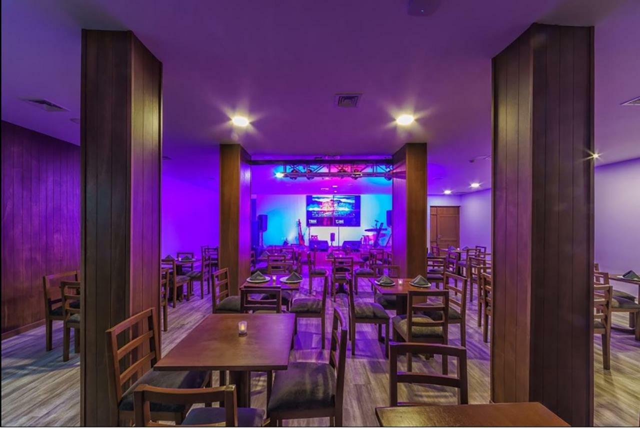 Tecno Boutique Hotel La Paz Zewnętrze zdjęcie