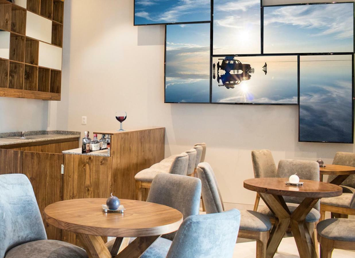 Tecno Boutique Hotel La Paz Zewnętrze zdjęcie