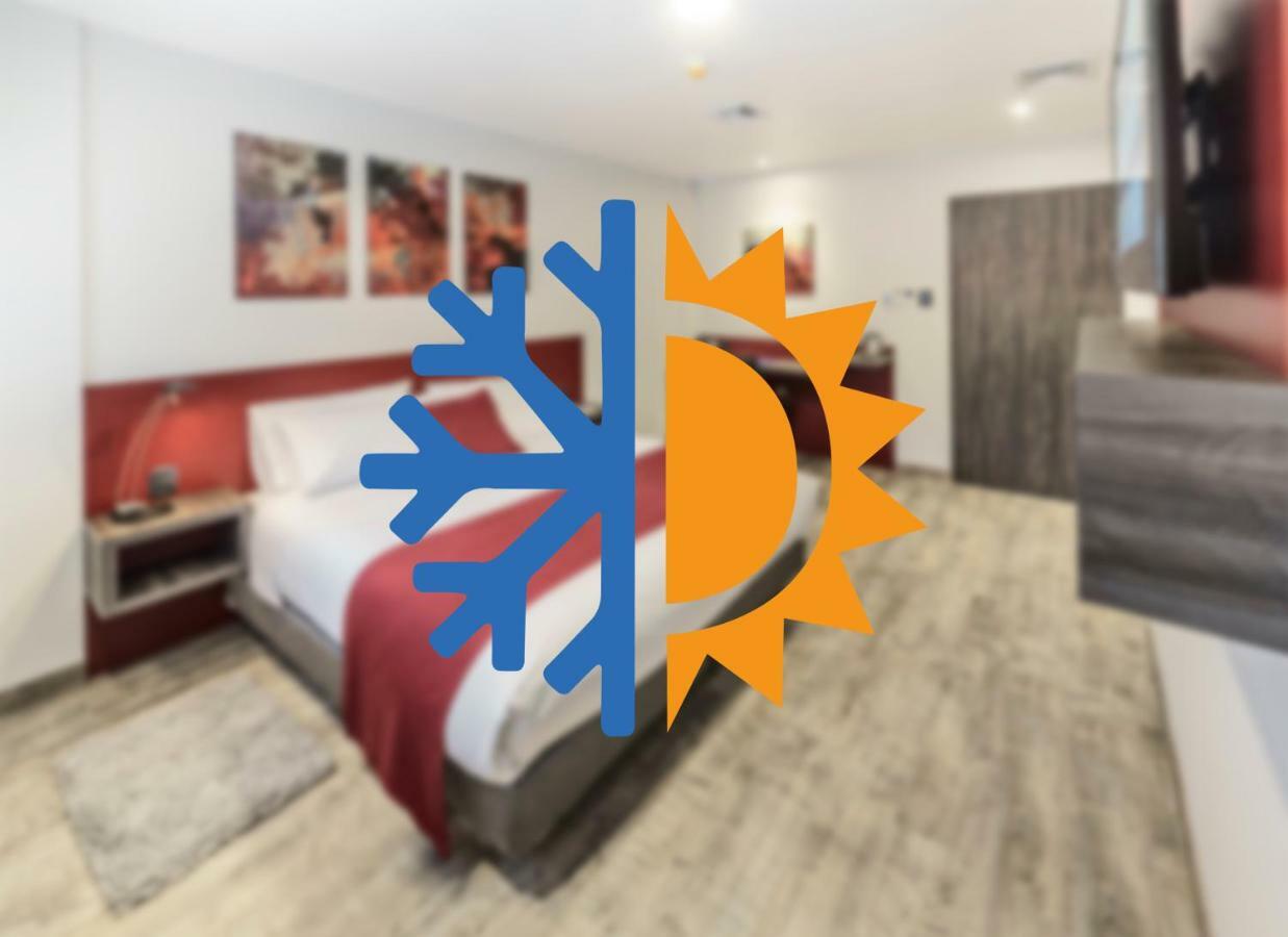 Tecno Boutique Hotel La Paz Zewnętrze zdjęcie