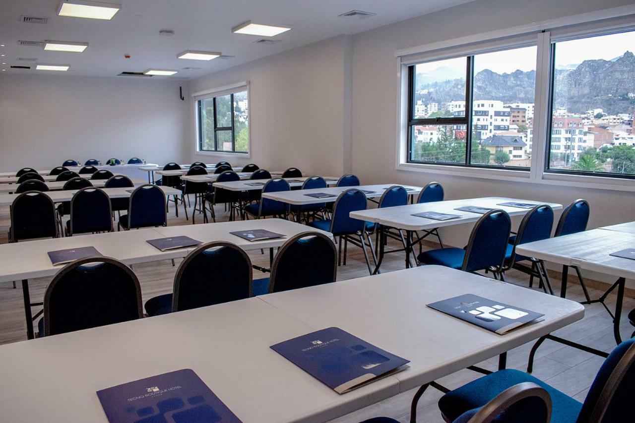 Tecno Boutique Hotel La Paz Zewnętrze zdjęcie