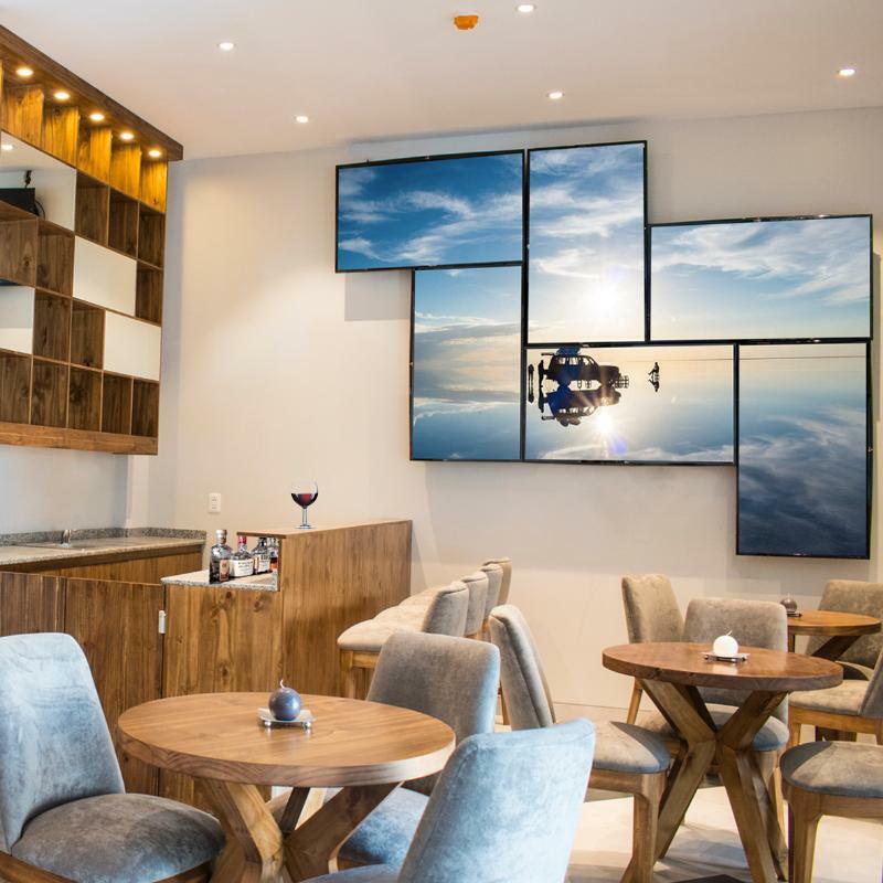 Tecno Boutique Hotel La Paz Zewnętrze zdjęcie