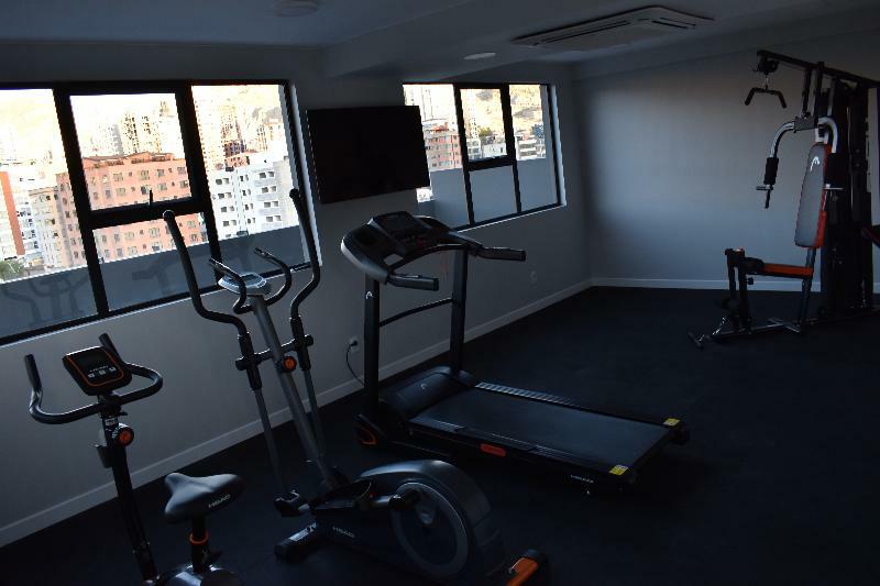 Tecno Boutique Hotel La Paz Zewnętrze zdjęcie