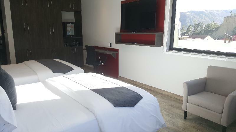 Tecno Boutique Hotel La Paz Zewnętrze zdjęcie
