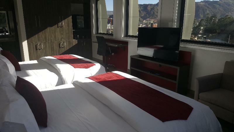 Tecno Boutique Hotel La Paz Zewnętrze zdjęcie